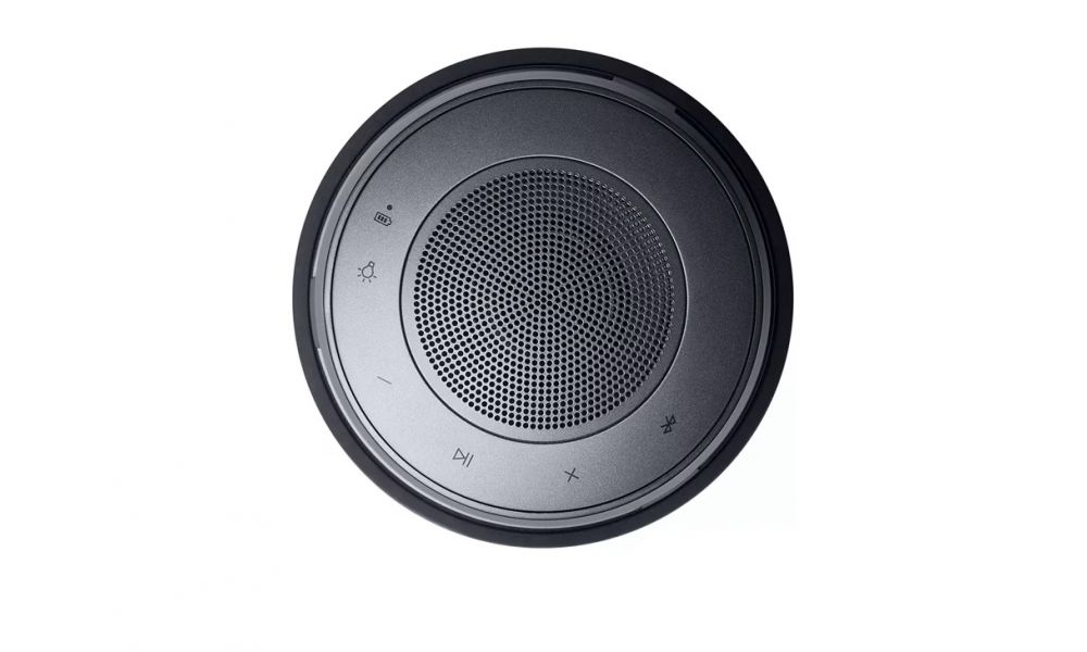 LG XBOOM 360 XO3QBK Bluetooth Speaker