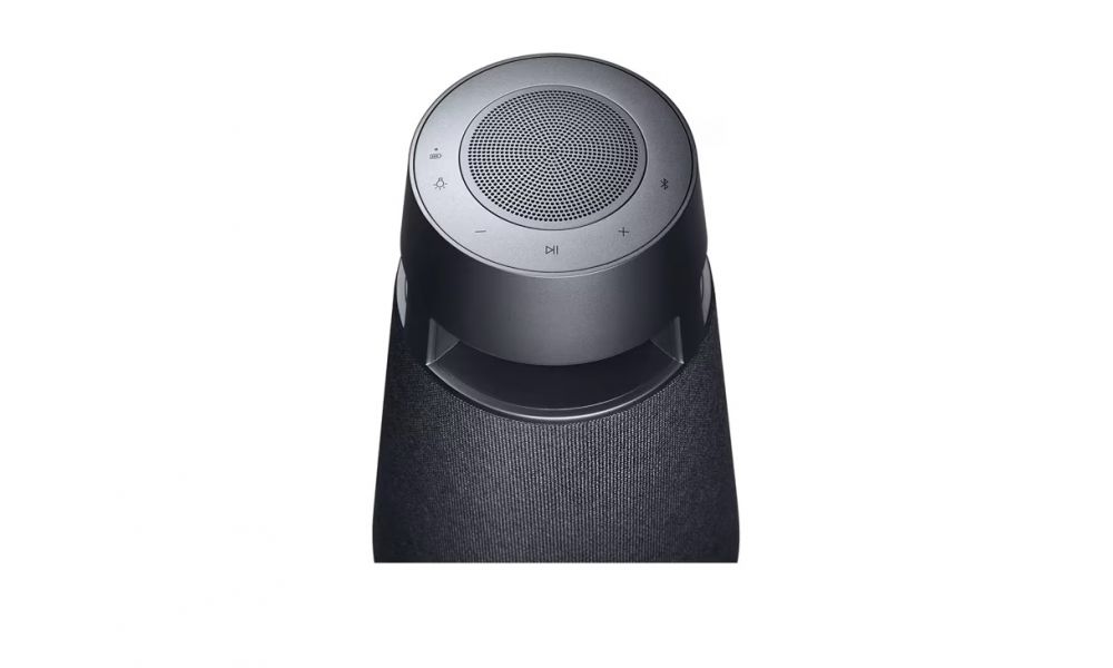 LG XBOOM 360 XO3QBK Bluetooth Speaker