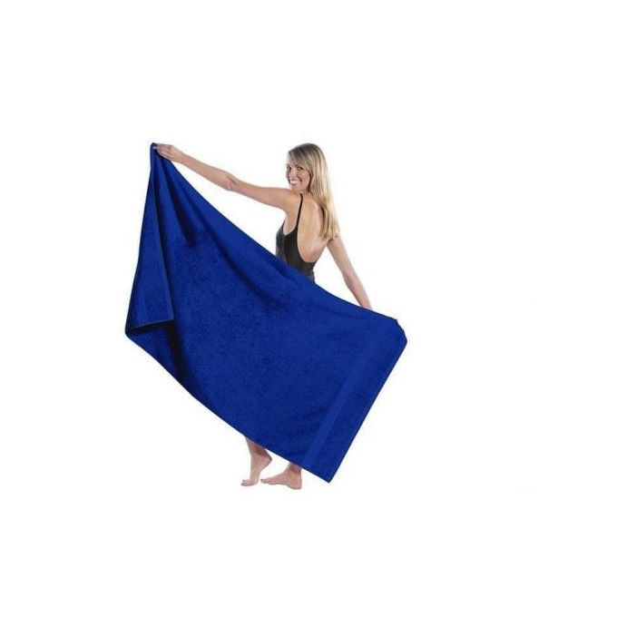 Polo Cotton Bath Towel - medium size; 
Ideal for any bathroom in your home, these towels will give you the most comfortable feel and soft touch base when used.