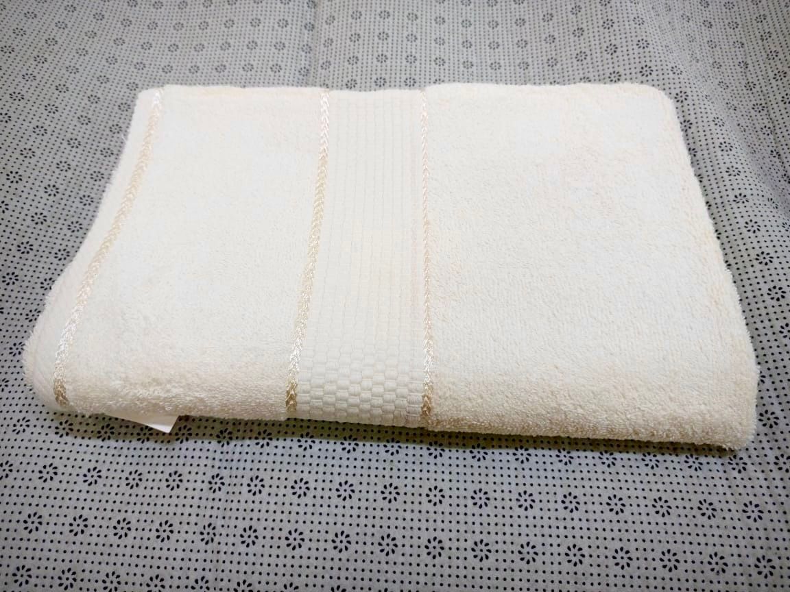 Polo Cotton Bath Towel - medium size; 
Ideal for any bathroom in your home, these towels will give you the most comfortable feel and soft touch base when used.