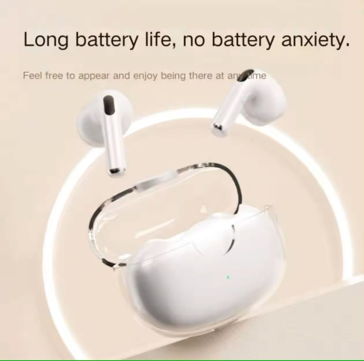 Black Friday Discounts for New Transparent Spacecraft Bluetooth