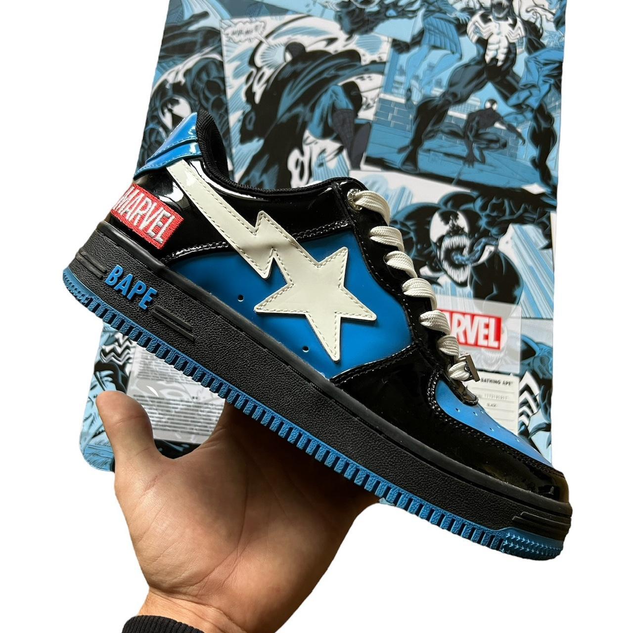 A Bathing Ape Bape Sta
Marvel Comics Venom
