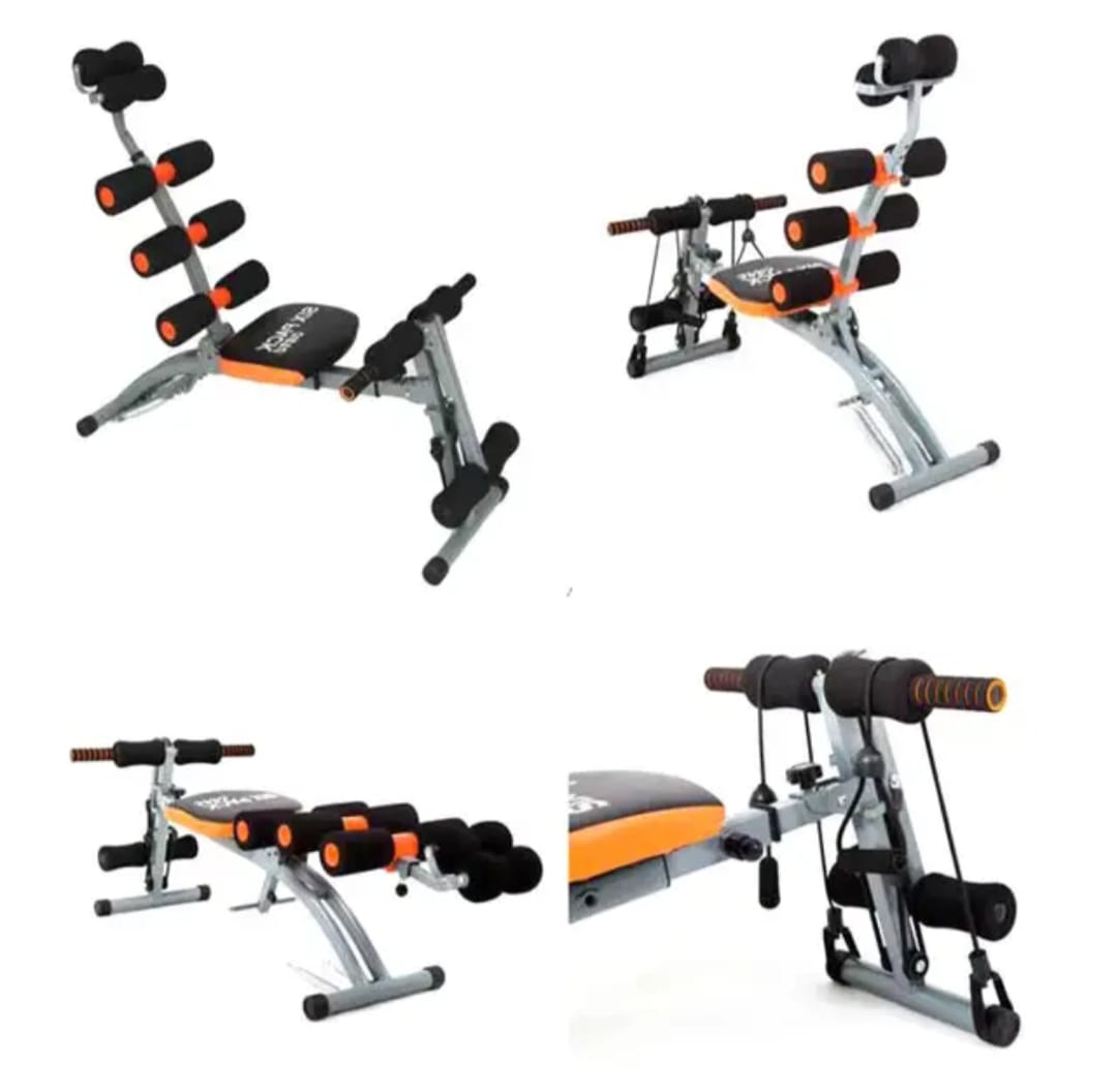 6Pack home exercise Gym machine