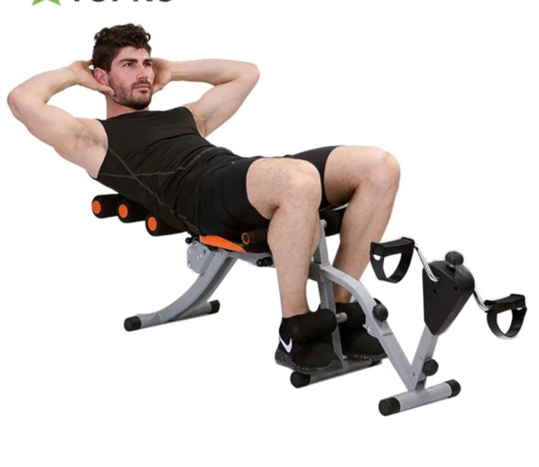 6Pack home exercise Gym machine