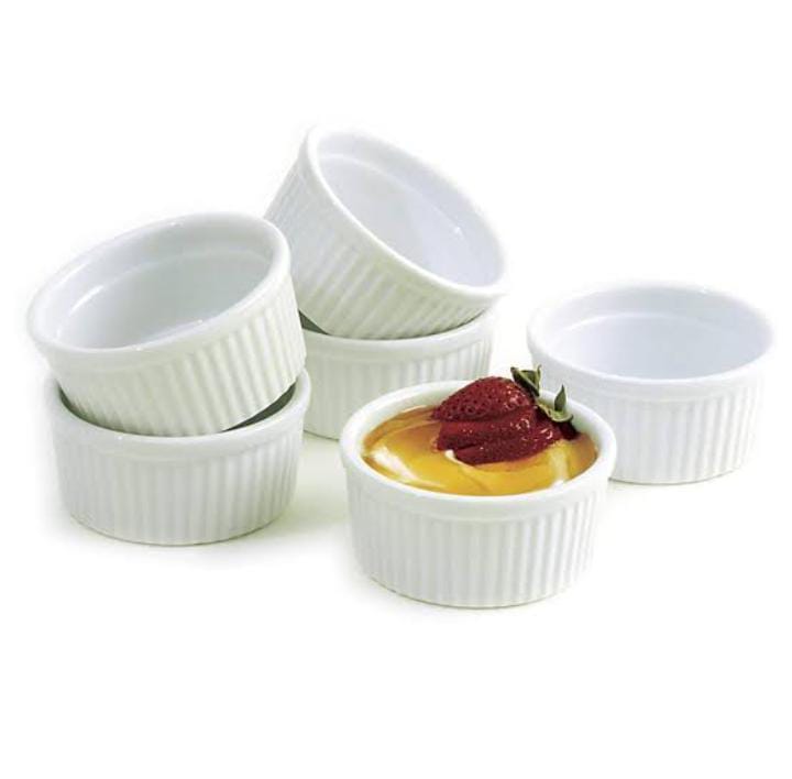 Set of 6pcs high quality kitchen desert small bowls