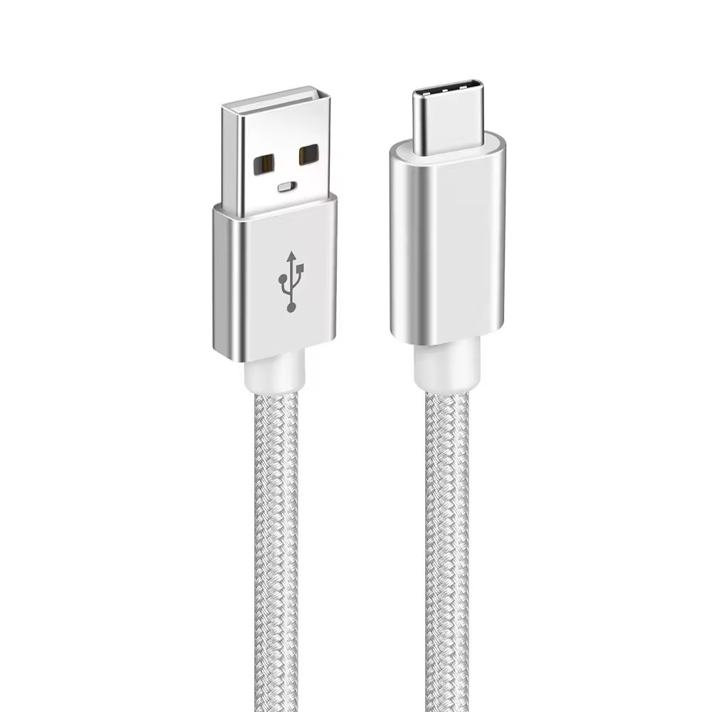 Ultra Fast 3A USB-C Charging Cable - High-Speed Data & Power for All Devices