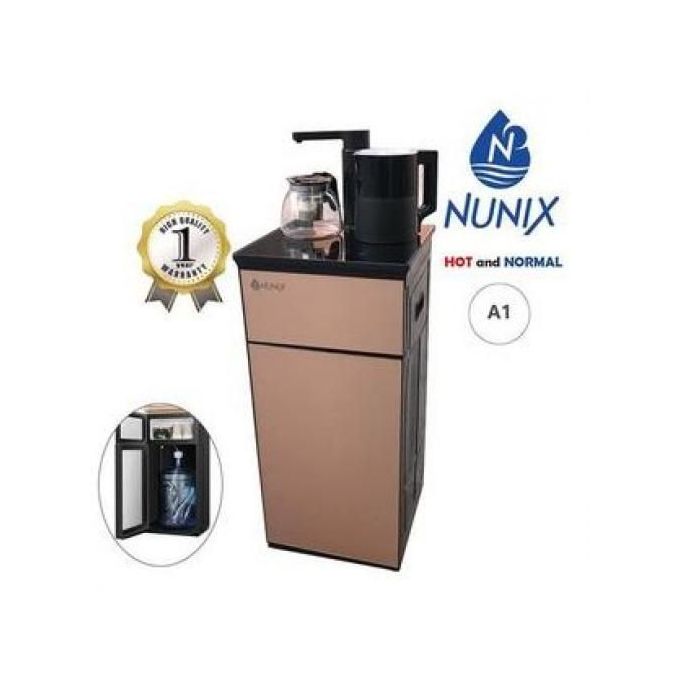 Nunix Bottom Load Water Dispenser,Hot &Normal,Energy Efficient