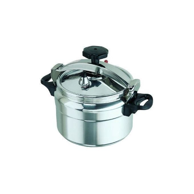 Pressure Cooker 7L - Explosion Proof -Silver