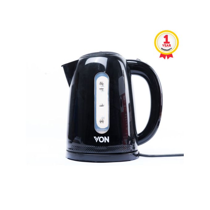 VON Corded Automatic Electric Kettle-1850-2200W