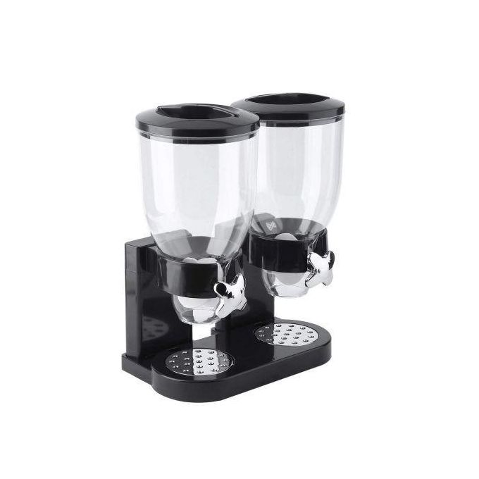 Twin Cereal Dispenser