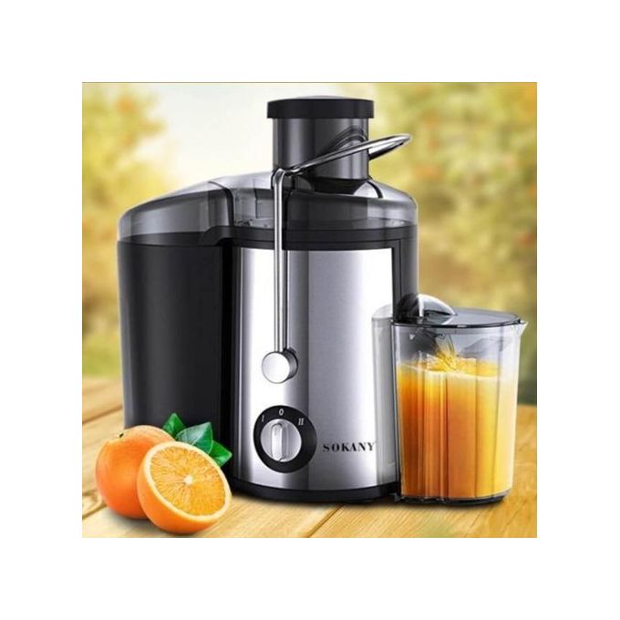 Sokany Electric Juice Extractor/Juicer