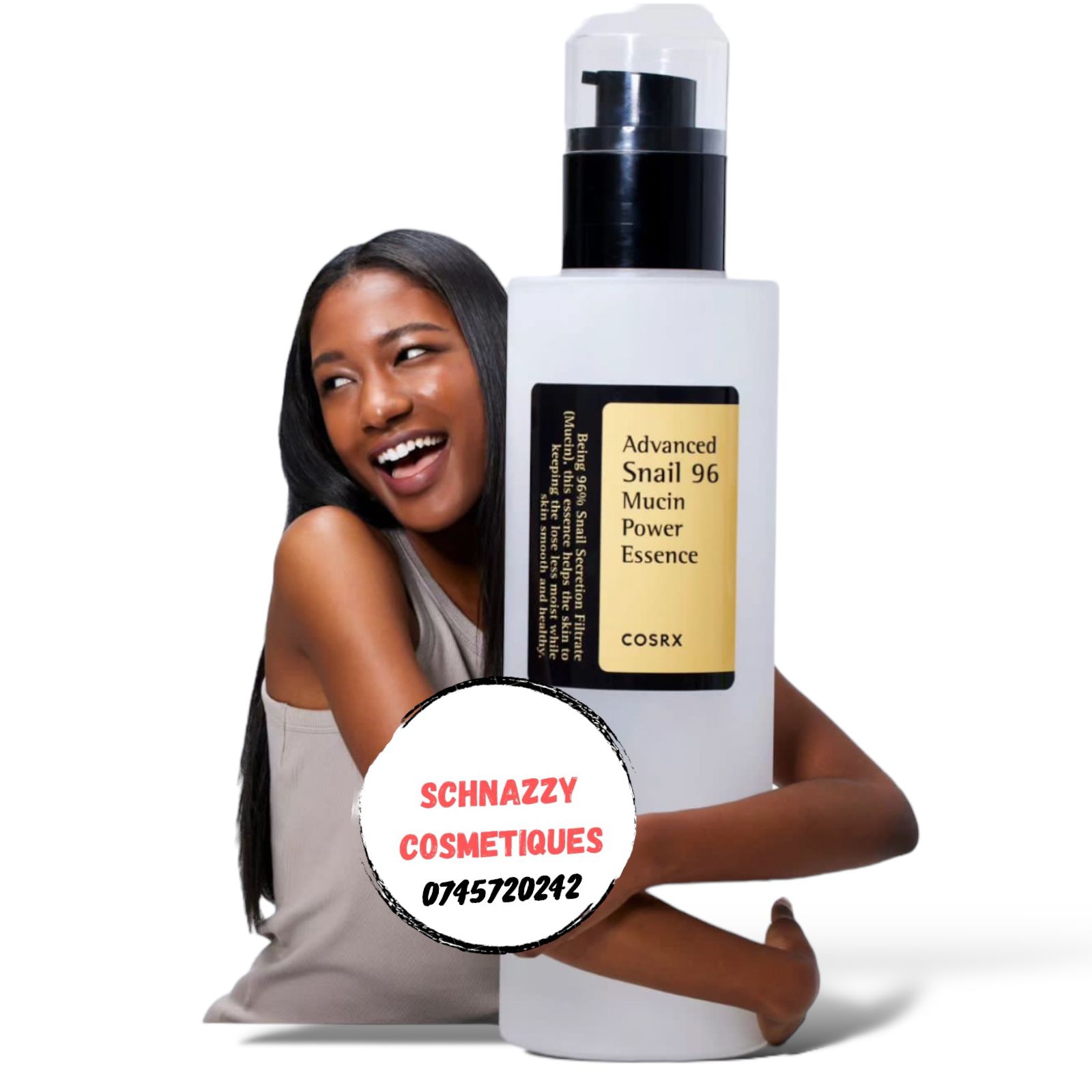 COSRX Snail Mucin Advanced Snail 96 Mucin Power Essence 100ml