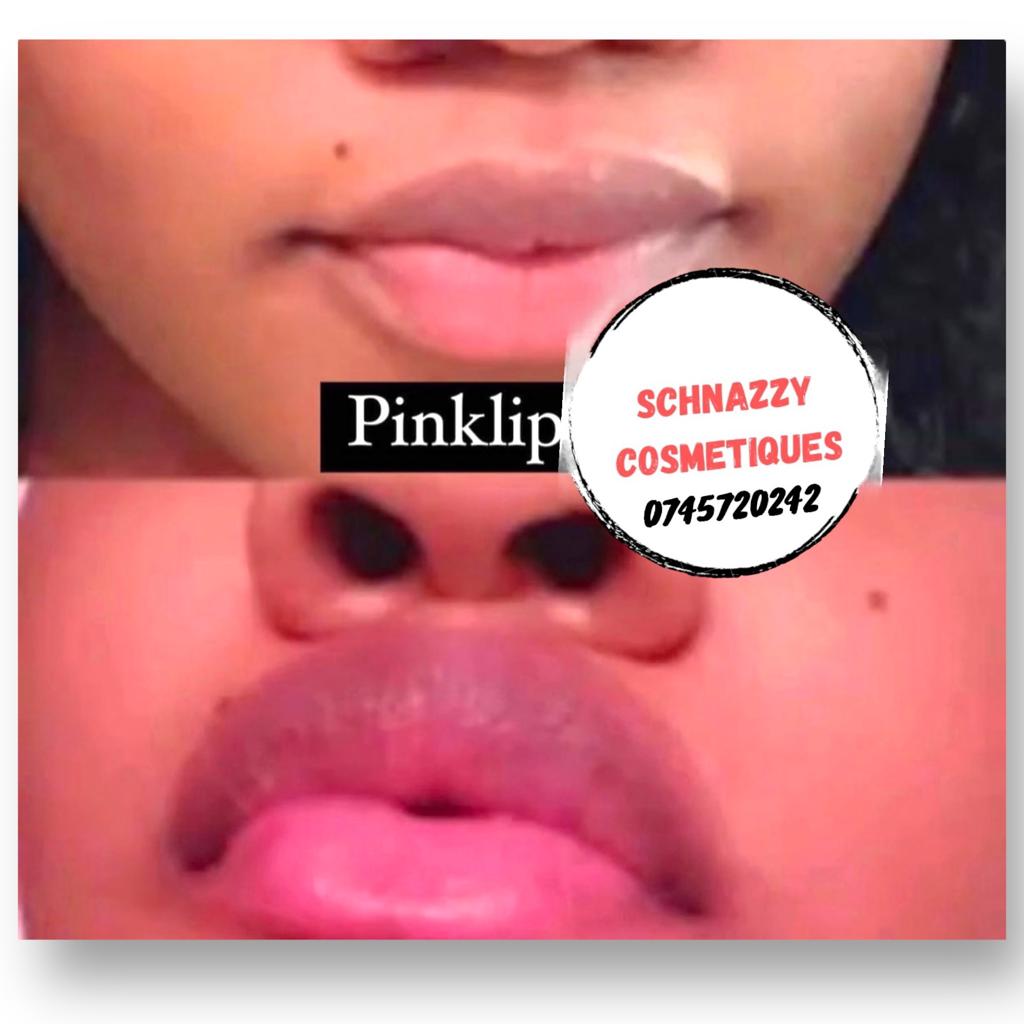 Teint Magic Pink Lip Salve Cream Dark Lips Smoker Lips