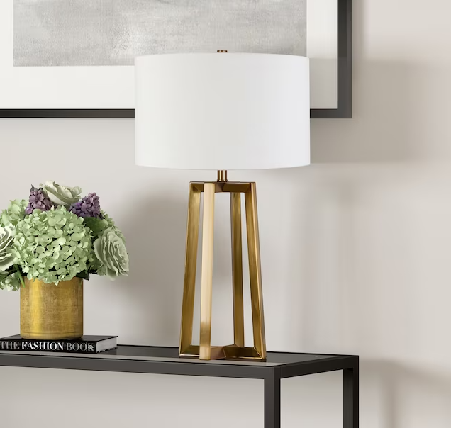 LUXURY TABLE LAMP SHADE WITH NON- FABRIC(PVC) SHADE/HOME DECOR TABLE LAMPSHADE/HOME DECOR LUXURY TABLE LAMP WITH SHADE AND BULBD BULB/HOME DECOR DCOR TABLE LAMP/LUXURY HOME DECOR/BEDSIDE TABLE LAMP