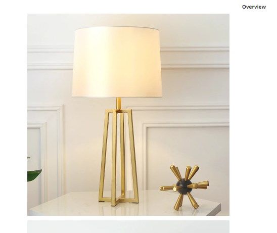 LUXURY TABLE LAMP SHADE WITH NON- FABRIC(PVC) SHADE/HOME DECOR TABLE LAMPSHADE/HOME DECOR LUXURY TABLE LAMP WITH SHADE AND BULBD BULB/HOME DECOR DCOR TABLE LAMP/LUXURY HOME DECOR/BEDSIDE TABLE LAMP