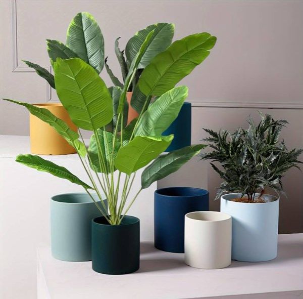 ARTIFICIAL  HOT SALE!! 80 CM BANANA PLANT   HOME DECOR  80CM BANANA PLANT/ARTIFICIAL BANANA PLANT 80CM INDOORS/ /OUTDOORS/HOME DECOR BANANA PLANT