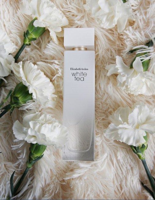 100% ORIGINAL100 ML ELIZABETH ARDEN WHITE TEA / 10OML WOODY FLORAL MUSK PERFUME/BODY FRAGRANCES & DEODORANTS/WHITE TEA ELIZABETH ARDEN/FRAGRANCES & DEODORANTS