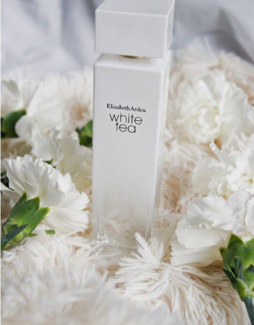 100% ORIGINAL100 ML ELIZABETH ARDEN WHITE TEA / 10OML WOODY FLORAL MUSK PERFUME/BODY FRAGRANCES & DEODORANTS/WHITE TEA ELIZABETH ARDEN/FRAGRANCES & DEODORANTS