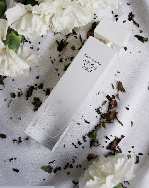 100% ORIGINAL100 ML ELIZABETH ARDEN WHITE TEA / 10OML WOODY FLORAL MUSK PERFUME/BODY FRAGRANCES & DEODORANTS/WHITE TEA ELIZABETH ARDEN/FRAGRANCES & DEODORANTS