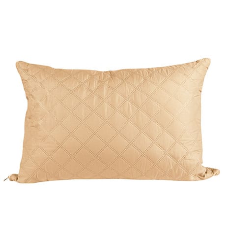 Set of 2pcs High Quality waterproof pillow protector and 2pcs fibres filled bed pillows