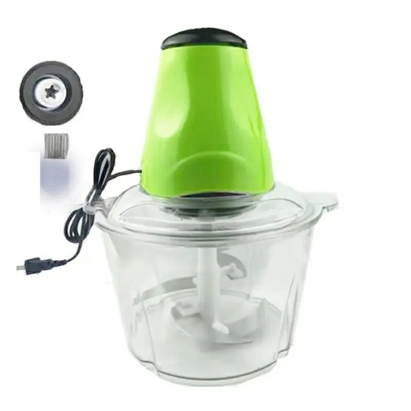 3 LITRES ELECTRIC KITCHEN VEGETABLES CHOPPER AND MEAT GRINDER/MEAT MINCER