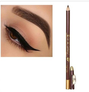 Davis Brown Eye Brow Pencil