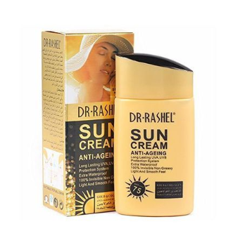 Dr. Rashel SUN CREAM GOLD ANTI AGEING -Dr. Rashel