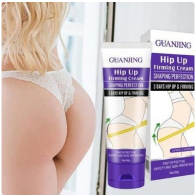 Guanjing 3DaysFast Effective Hip Up&Firming Cream,Shaping Perfection