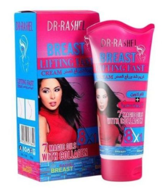Dr. Rashel Breast Lifting Fast Cream With 7magic Oil & Collagen