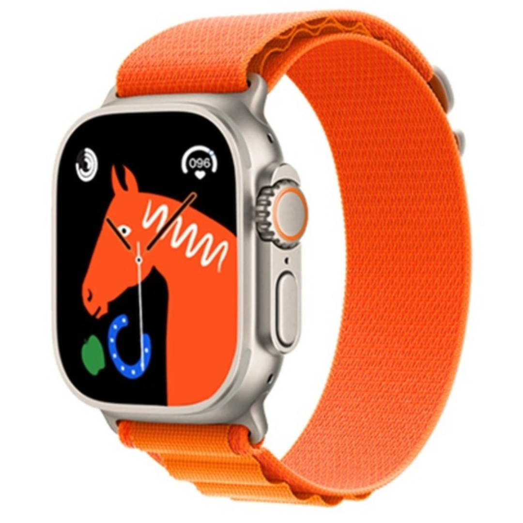 T88 Ultra Smart Watch 2.05” Full Display