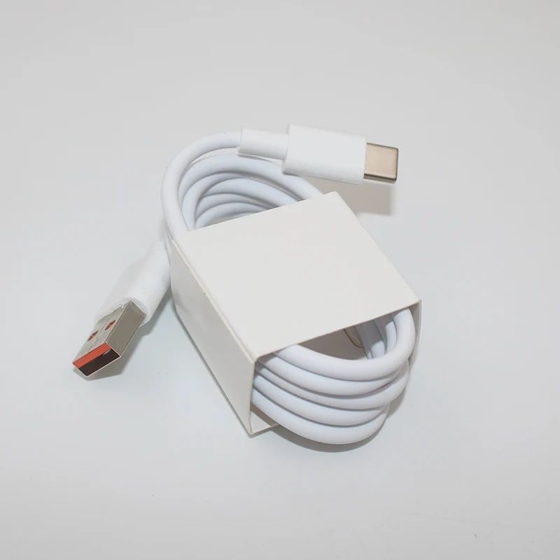 Infinix 33W Gan Charger EU Plug Dual Port Fast Charge Power Adapter USB C Cable For Infinix Note 12 11 30 30i Hot 30 40 Zero Pro