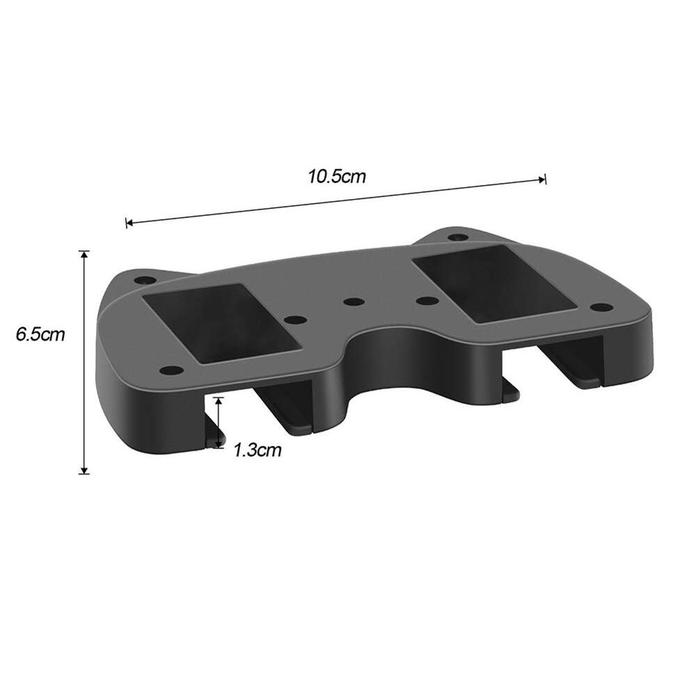 Gamepad Hook Holder For Xboxseries S/X Hanging Hanger Bracket For Xbox One/Xbox 360 Controller Storage Rack Under Desk Stand