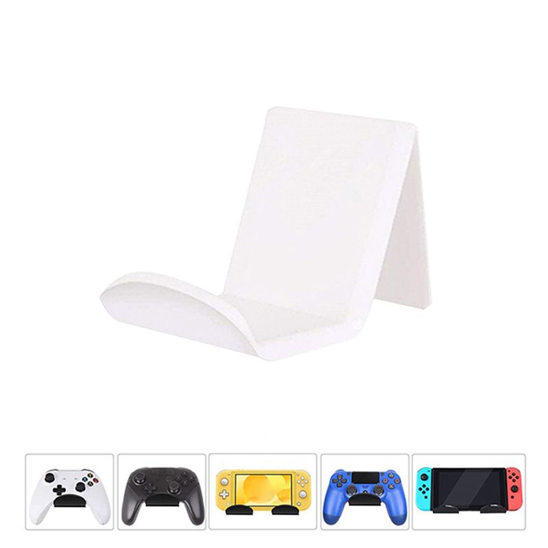 Gamepad Handle Bracket For Xbox Controller Wall-mounted Headset Hanger Headphone Holder Gamepad Stand For PS5 PS4 Accessories