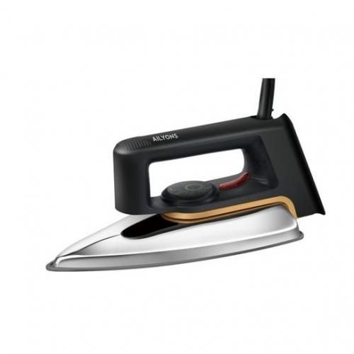 AILYONS Iron Box With Titanium Teflon Nonstick Soleplate