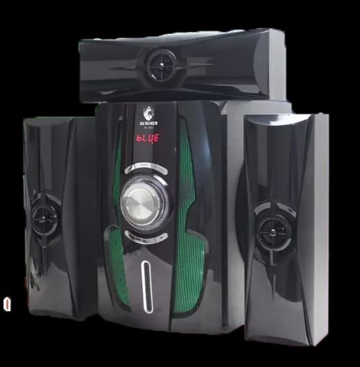 Euroken EK-605,EK-609 3.1Ch 20,000W AC/DC Subwoofer bluetooth speaker