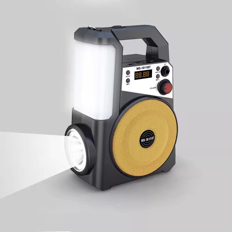 MS-1812BT Portable Bluetooth Speaker