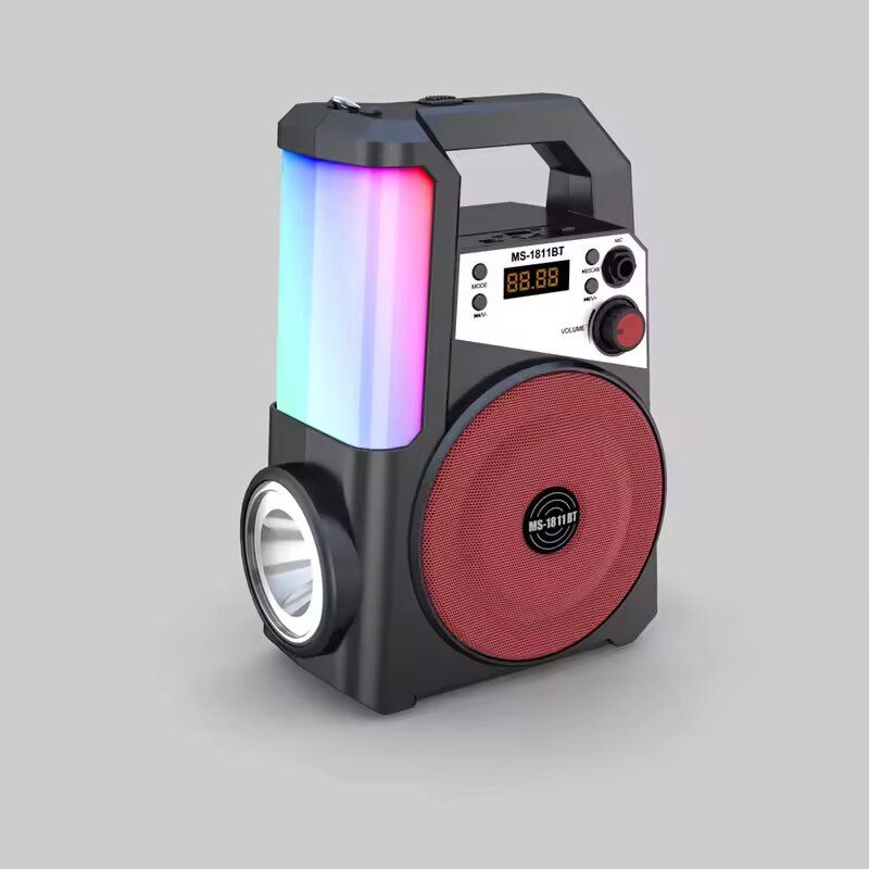 MS-1812BT Portable Bluetooth Speaker