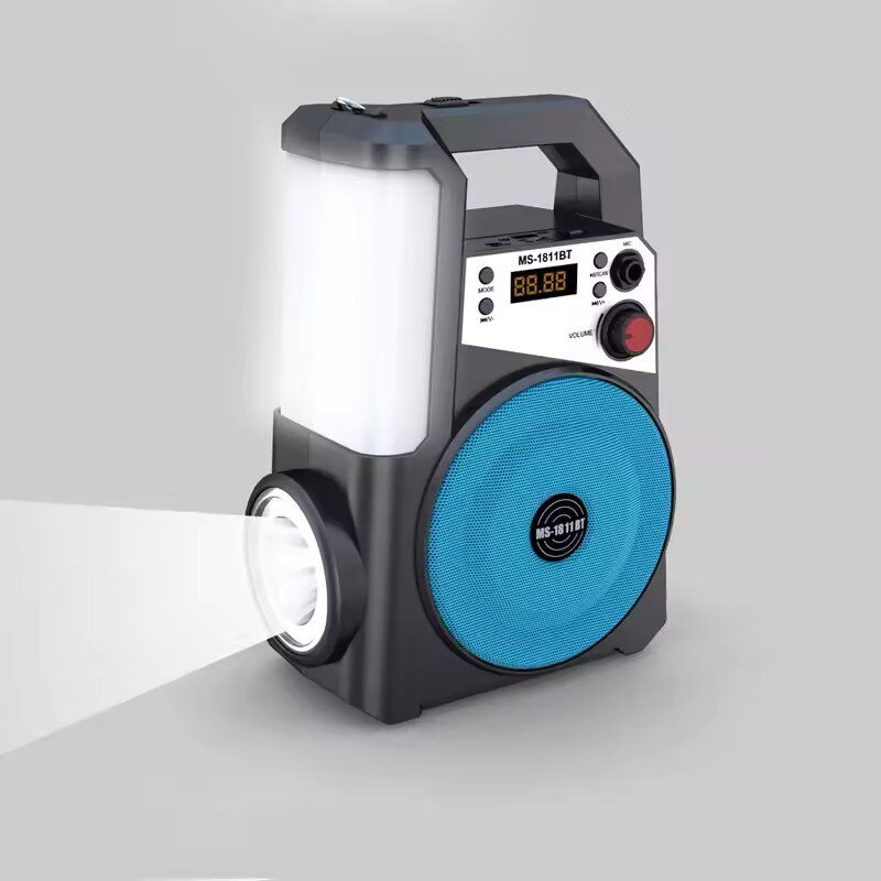MS-1812BT Portable Bluetooth Speaker