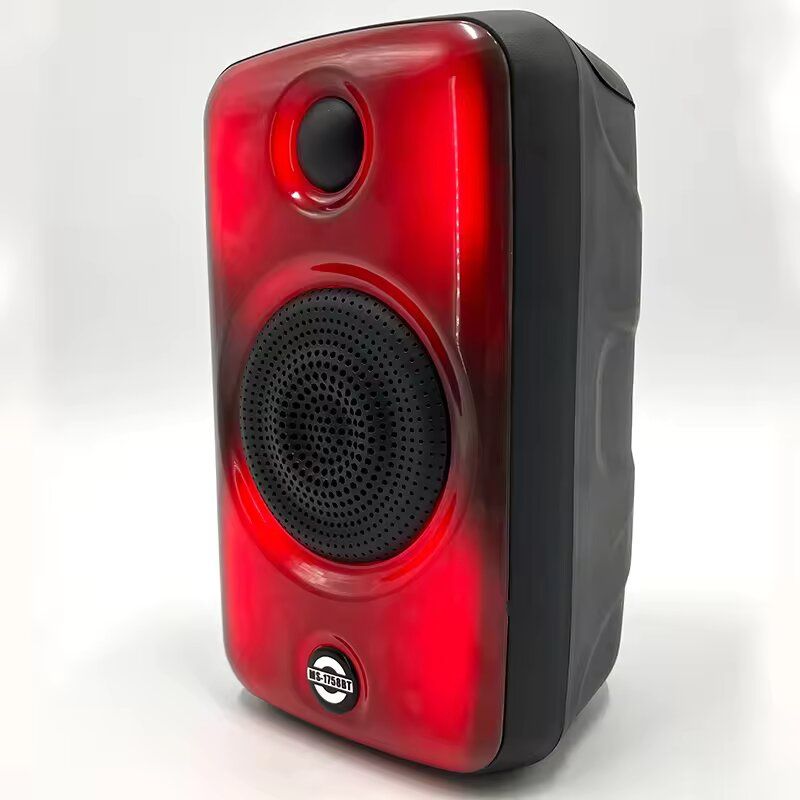 EUROKEN MS-1758BT  Portable Wireless Bluetooth Speaker with  Cool Dynamic Atmosphere LightOutdot