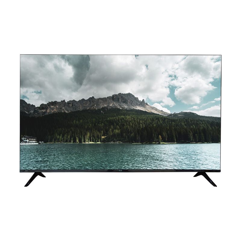 GLD 55 Inch Full HD Smart TV Android LED Television with 12 Months Warranty,Full HD 1080P, USB 2-HDMI 3,AV Input,VGA,TV Technology-Netflix Youtube