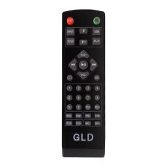 GLD GL-004 Pro 2.1CH Multimedia Speaker System HI-FI 12000W PMPO Soundbar BT/USB/SD/FM Subwoofer Home Audio System with Microphone and Remote Control
