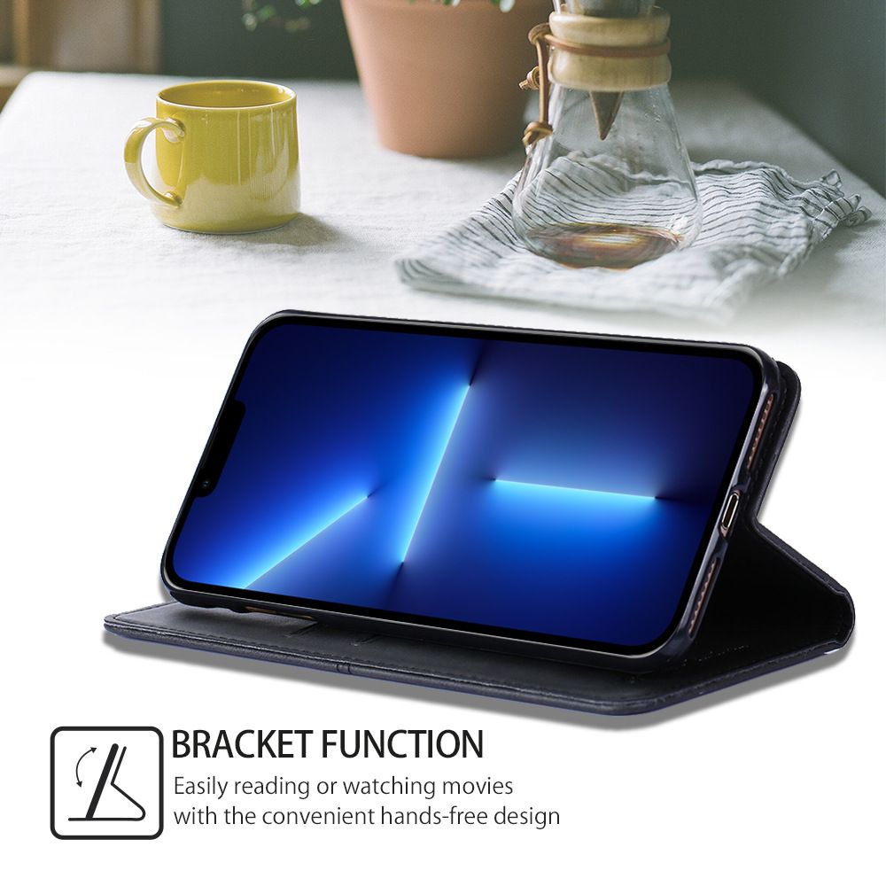 Leather Phone Case Flip Cover for Tecno Camon 30 Pro 30 Premier Spark 20 Pro+ Plus 20C 20 Pro Pova 6 Pro Shockproof Protection Stand Holder Magnetic PU Leather Case