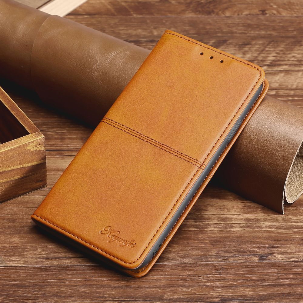 Leather Phone Case Flip Cover for Tecno Camon 30 Pro 30 Premier Spark 20 Pro+ Plus 20C 20 Pro Pova 6 Pro Shockproof Protection Stand Holder Magnetic PU Leather Case