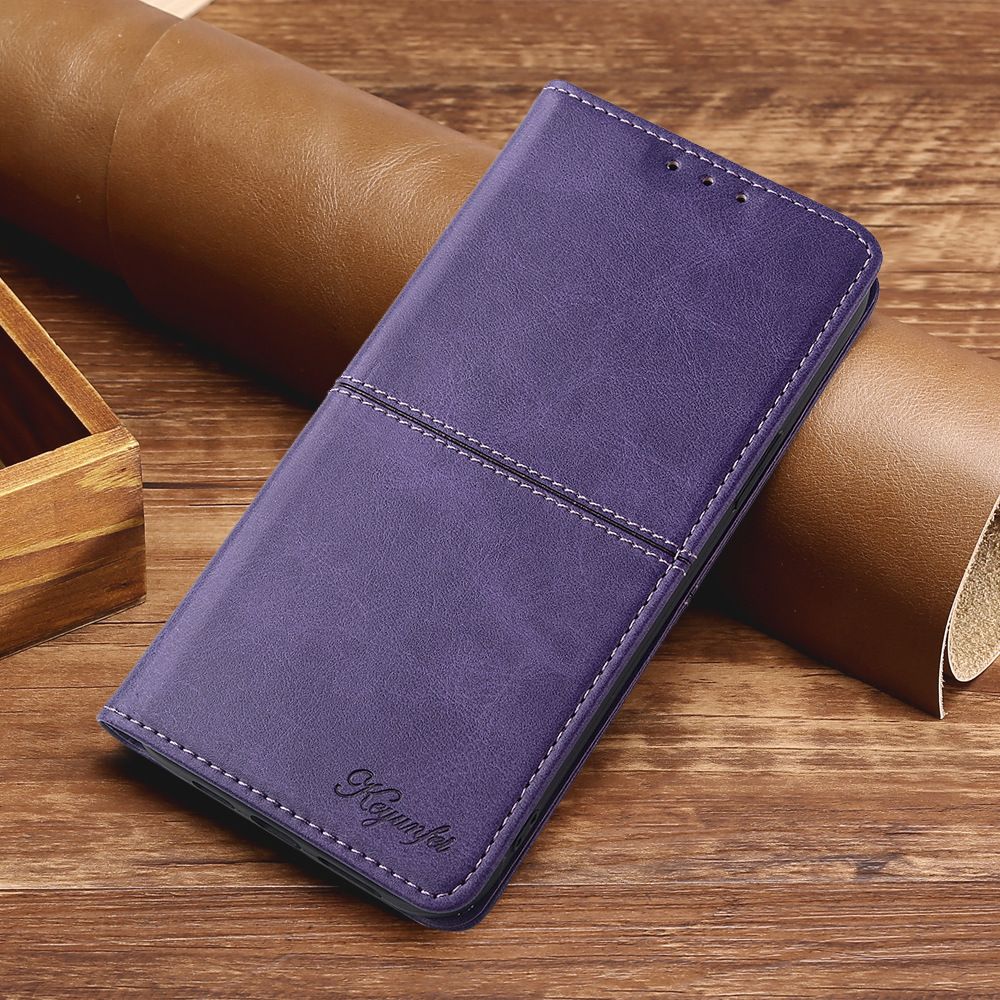 Leather Phone Case Flip Cover for Tecno Camon 30 Pro 30 Premier Spark 20 Pro+ Plus 20C 20 Pro Pova 6 Pro Shockproof Protection Stand Holder Magnetic PU Leather Case