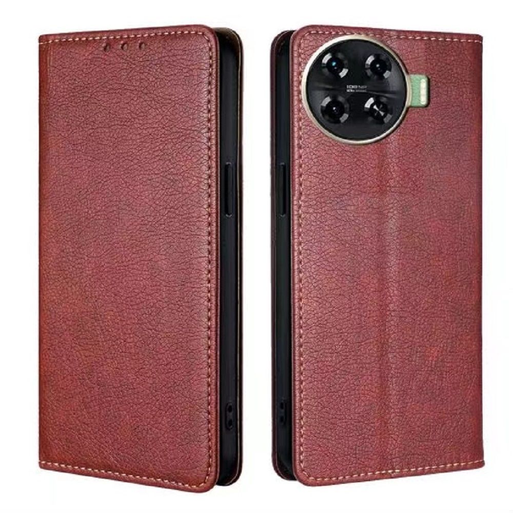 Leather Phone Case Flip Cover for Tecno Spark 20 Pro+ Plus 20C 20 Pro Shockproof Protection Stand Holder Magnetic PU Leather Case