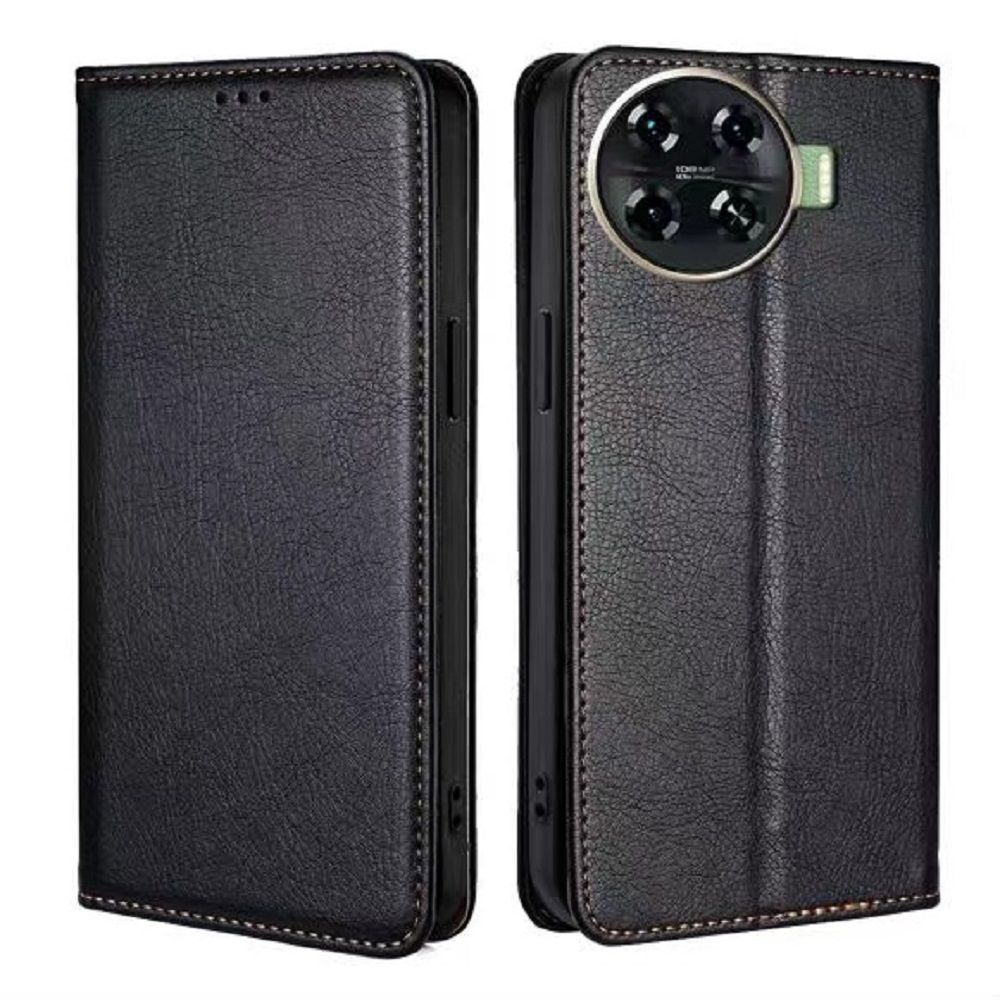 Leather Phone Case Flip Cover for Tecno Spark 20 Pro+ Plus 20C 20 Pro Shockproof Protection Stand Holder Magnetic PU Leather Case