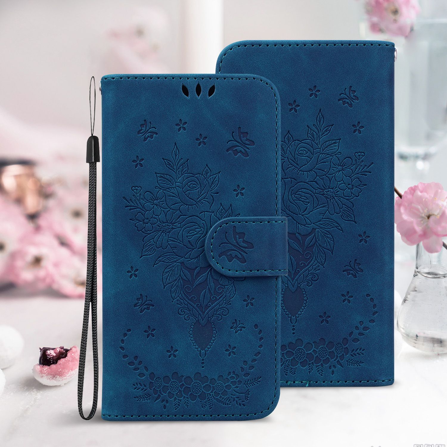 Leather Flip Cover for Tecno Spark 20 Pro Plus 20C  10 Pro 8C  Camon 20 Pro Premier 19 17P Pro 16 Premier PU Leather Multi-function Card Wallet Shockproof Case