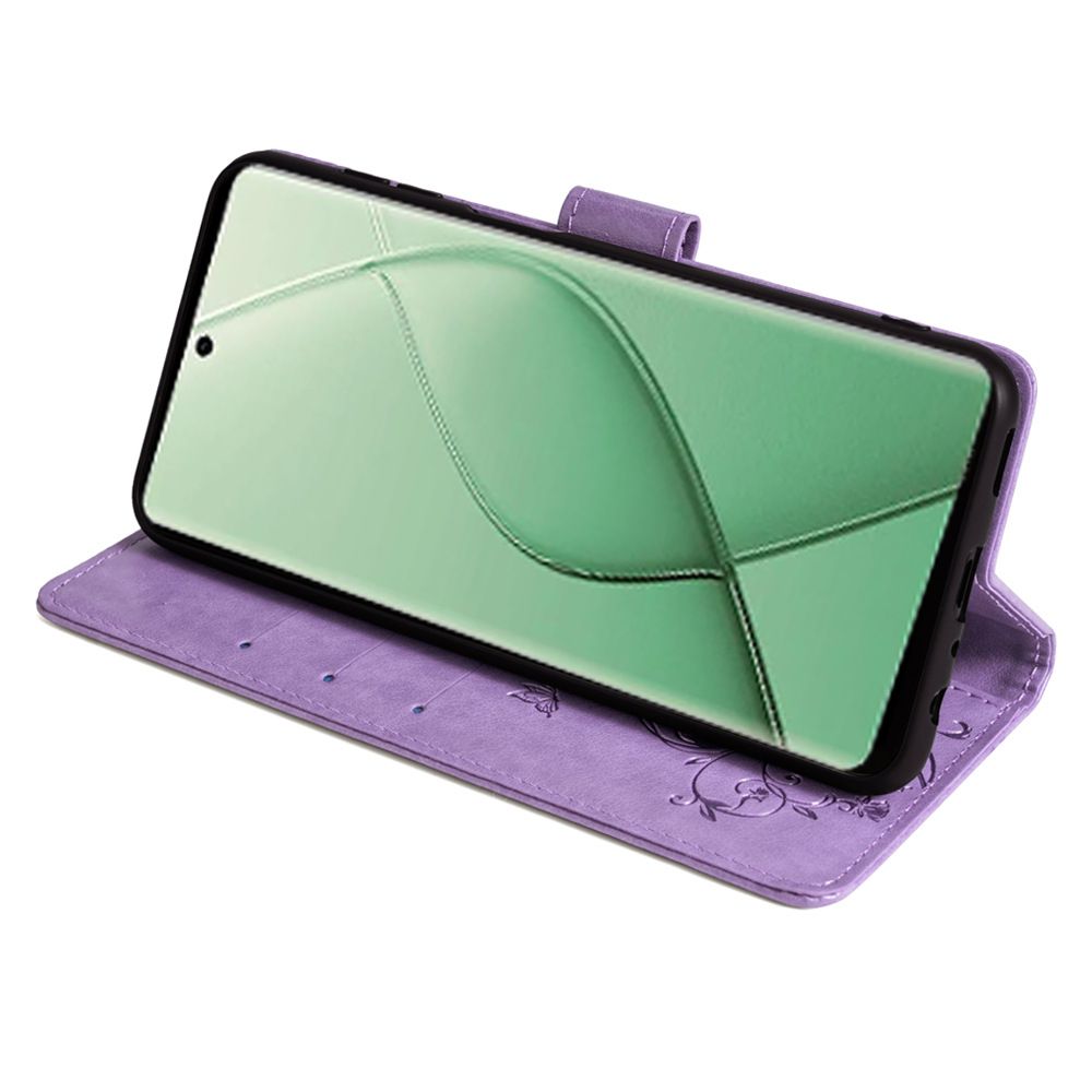 Wallet Leather Cover for Tecno Spark 20 Pro Plus Case Card Slots Magnetic Closure Shockproof Cover with Hand Strap