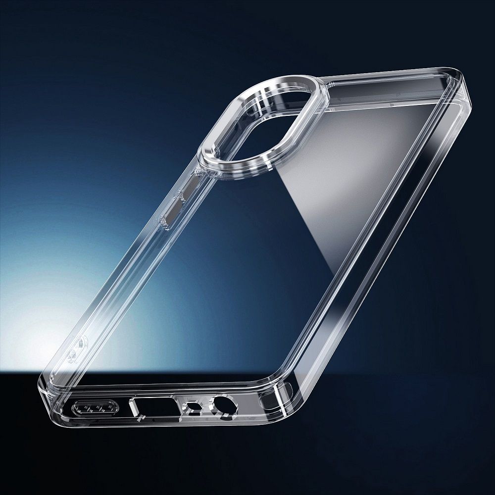 High Transparency Acrylic Phone Case For OPPO A98 A79 A59 A78 A58 A38 A18 A80 A60 A57 A77 A57S A77S A5 Pro A3x A40 Shockproof Bumper Cover