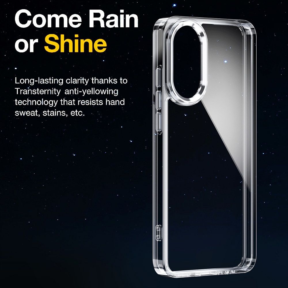 High Transparency Acrylic Phone Case For OPPO A98 A79 A59 A78 A58 A38 A18 A80 A60 A57 A77 A57S A77S A5 Pro A3x A40 Shockproof Bumper Cover